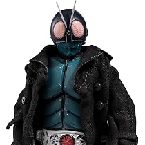 Amazon.co.jp: S.H.Figuarts 第1バッタオーグ／仮面ライダー（シン